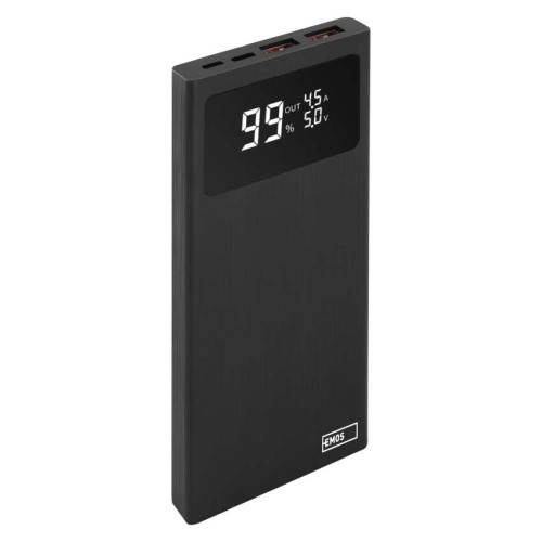Power bank EMOS BetaQ 10000mAh 22.5W...