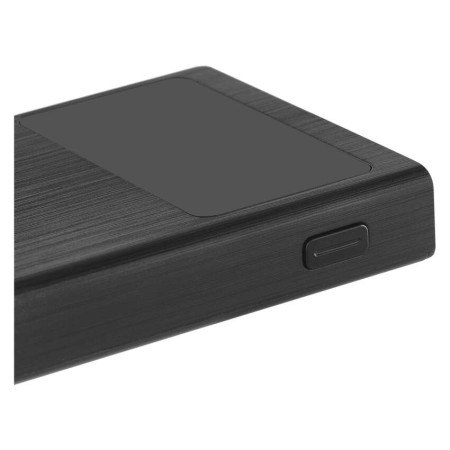 Power bank EMOS BetaQ 10000mAh 22.5W Nero – 4 Porte USB, USB-C e Display LED | EMOS B0531B