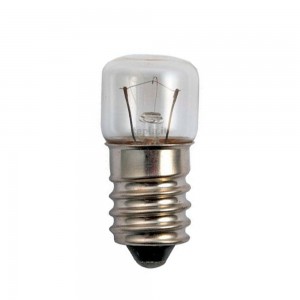 ampadina E14 24V 3W T16x35 filamento C-2V per segnalazione | 143539100