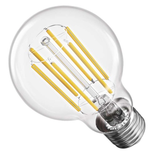 Lampadina LED Filamento Classe A E27...