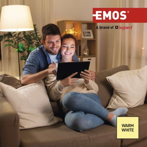 Lampadina LED Filamento Classe A E27...