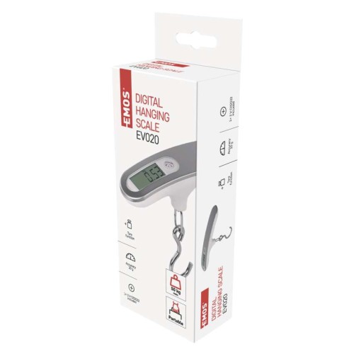 Bilancia Pesa Valigie Digitale 50KG...