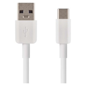 cavo USB-C 1,5m bianco EMOS SM7026 ricarica e dati 2