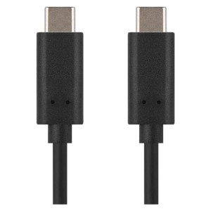 Cavo di Ricarica Rapida e Dati USB-C 3.1 a USB-C 3.1 1m - Nero 2