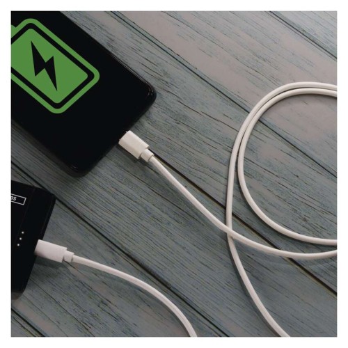 Cavo USB-C a USB-C 2.0 1m Bianco –...