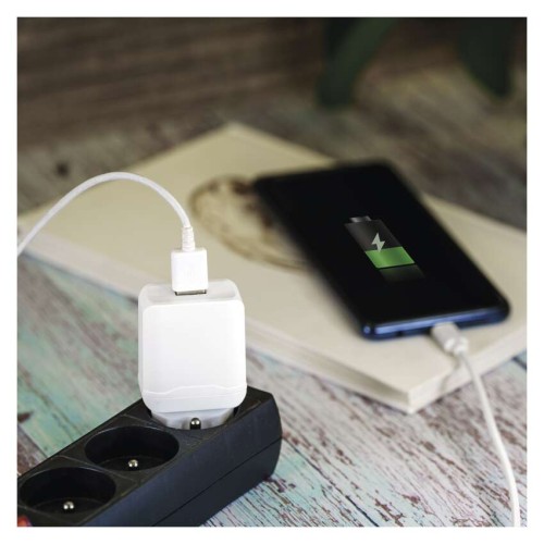 Caricabatterie USB 18W Quick Charge...