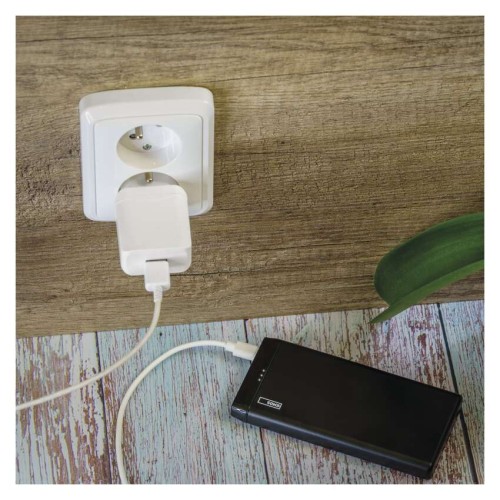 Caricabatterie USB 18W Quick Charge...