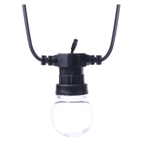 Catena Luminosa LED con 10 Lampadine...