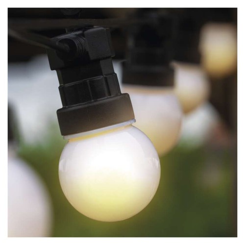 Catena Luminosa LED con 10 Lampadine...