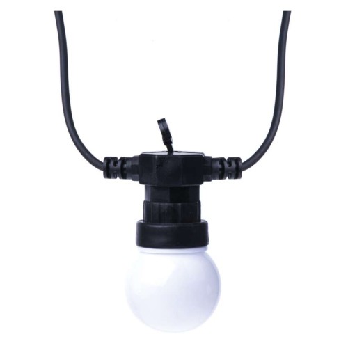 Catena Luminosa LED con 10 Lampadine...
