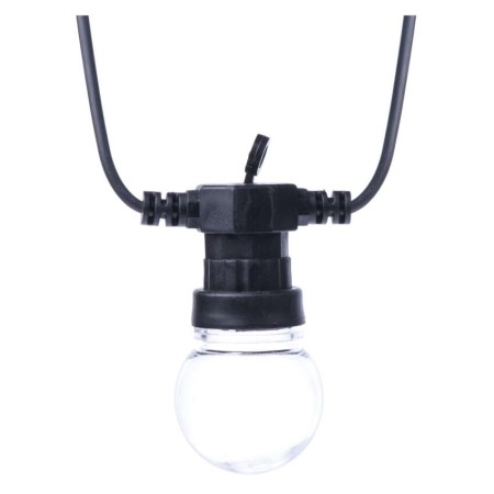 Catena Luminosa LED con 10 Lampadine Multicolor, 5 m, per Interni ed Esterni | EMOS DCPM01