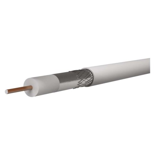 Cavo Coassiale 100m, Ø 6,8 mm - EMOS S5381E