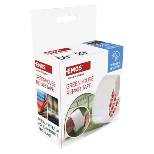 Nastro per Serre Trasparente, 50mm x...