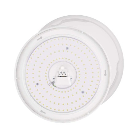 Plafoniera LED TIVI Classe A 12.5W: 130W Equivalente | Emos ZM3408
