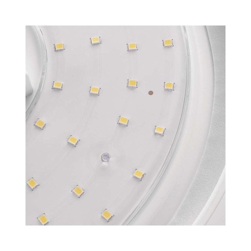 Plafoniera LED TIVI Classe A 12.5W:...