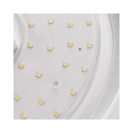 Plafoniera LED TIVI Classe A 12.5W: 130W Equivalente | Emos ZM3408