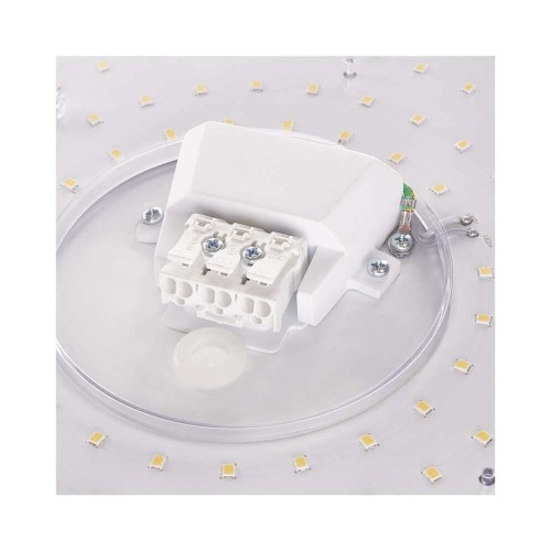 Plafoniera LED TIVI Classe A 12.5W:...