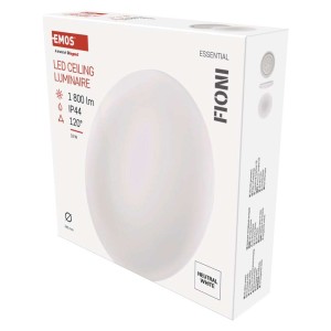 Plafoniera LED FIONI 18W - Emos ZM1121