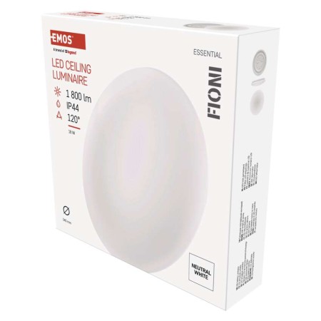 Plafoniera LED FIONI 18W - Emos ZM1121