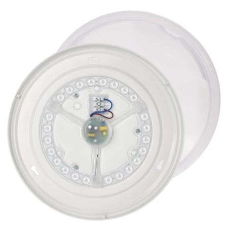 Plafoniera LED FIONI 18W: 110W Equivalente | Emos ZM1121