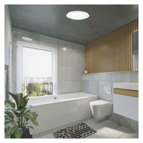 Plafoniera LED TIVI Classe A 5.2W:...