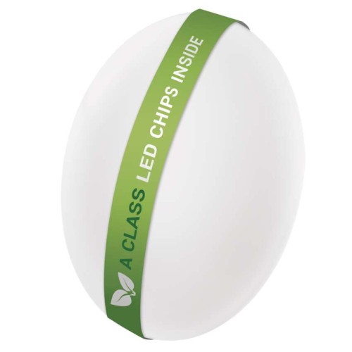 Plafoniera LED TIVI Classe A 5.2W:...