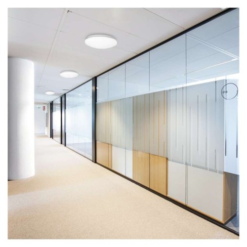 Plafoniera LED TIVI Classe A 11W:...