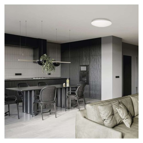 Plafoniera LED TIVI Classe A 11W:...