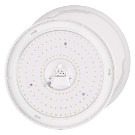 Plafoniera LED TIVI Classe A 11W: 115W Equivalente | Emos ZM3407