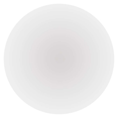 Plafoniera LED TIVI Classe A 8.6W: 90W Equivalente | Emos ZM3406