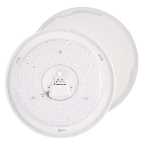 Plafoniera LED TIVI Classe A 8.6W:...