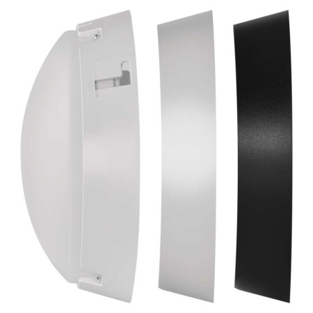 Plafoniera LED Zuri 14W IP54 Luce Neutra 4000K con Anelli Intercambiabili | Emos ZM3230