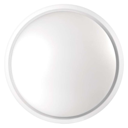 Plafoniera LED Zuri 14W IP54 Luce Neutra 4000K con Anelli Intercambiabili | Emos ZM3230