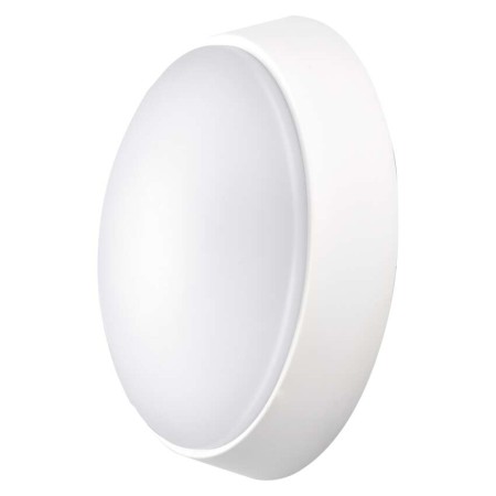 Plafoniera LED Zuri 14W IP54 Luce Neutra 4000K con Anelli Intercambiabili | Emos ZM3230