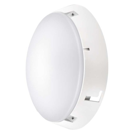 Plafoniera LED Zuri 14W IP54 Luce Neutra 4000K con Anelli Intercambiabili | Emos ZM3230