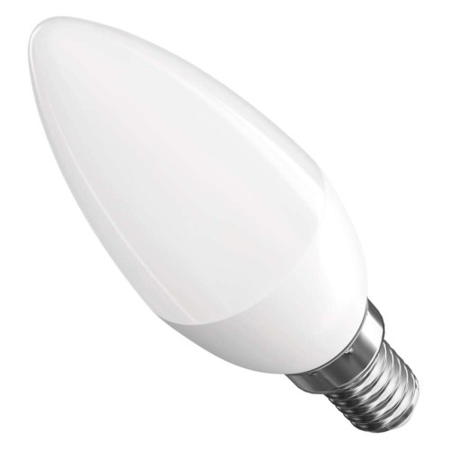 Lampadina LED Oliva E14 6.5W (60W)...