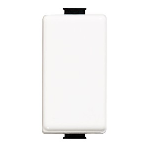 Interruttore Unipolare Matix Bianco Bticino AM5001
