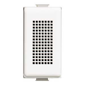 Ronzatore 220V Matix Bianco Bticino AM5048