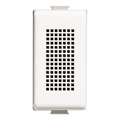 Suoneria in Bronzo 230V AC Matix Bianco Bticino AM5041