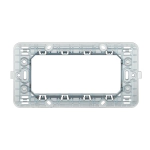 Supporto (Cestello) 4 Posti Matix Bticino 504SA