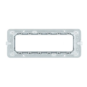Supporto (Cestello) 6 Posti Matix Bticino 506LSA
