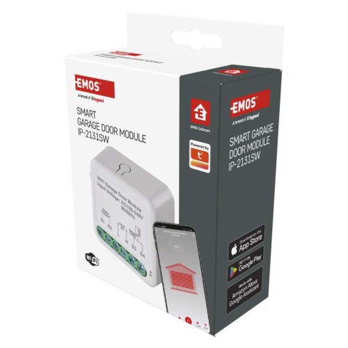 Modulo Porta Garage Smart Wi-Fi |...