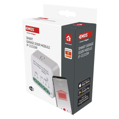 Modulo Porta Garage Smart Wi-Fi | Emos H5111