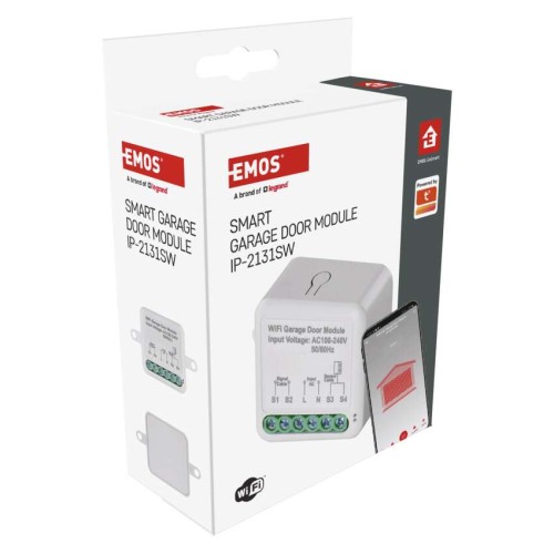 Modulo Porta Garage Smart Wi-Fi |...