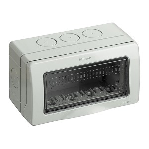 Contenitore Stagno IP55 per 4 Moduli Matix Bticino 25504