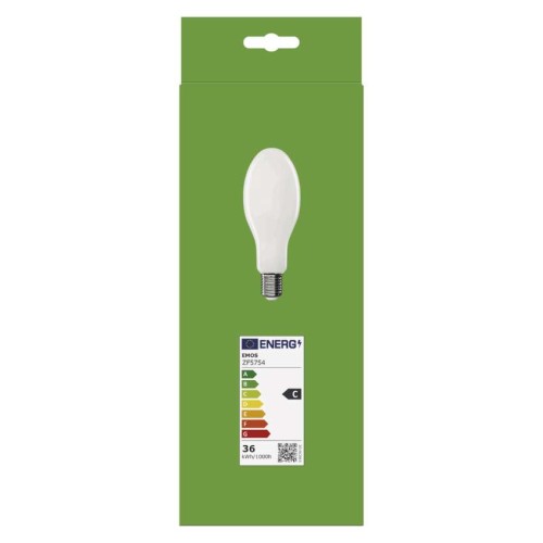Lampadina LED a Filamento ED90 E40...