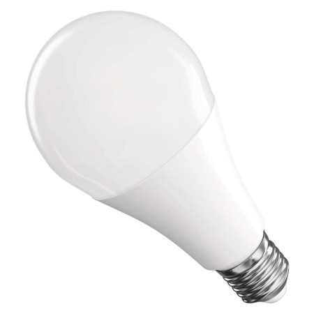 Lampadina LED Goccia E27 A70 16W (120W) 1901lm 4000K Luce Naturale | EMOS ZQ5E73
