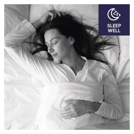 Lampadina LED E14 4.2W (40W) 2700K sfera filtro luce blu True Light ZQ1225