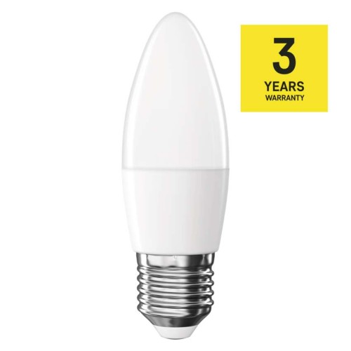 Lampadina LED Oliva E27 4.2W (40W)...