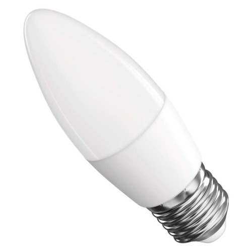 Lampadina LED Oliva E27 4.2W (40W)...